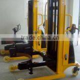 Full Electric Roll Paper Lifter Pallet Truck With Pedal thumbnail-3