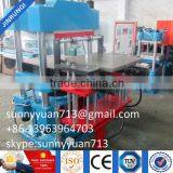 Qingdao Laboratory Hydraulic Hot Press For Vulcanizing Rubber And Plastics Products thumbnail-5