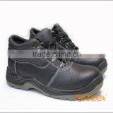 Guangzhou Factory PU Injection Asphalt Paving Safety Shoes Antistatic Booties Double Safety Double Safety Footwear SA-1225 thumbnail-1