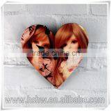 Decorative MDF Clock Frame for Sublimation thumbnail-3