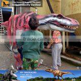 MY Dino-C097 Light Weight Silicone Rubber Dinosaur Costume for Adult thumbnail-6