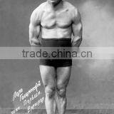 Flexing Russian Wrestler 20x30 Poster thumbnail-1