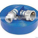 PVC Layflat Hose With CAMLOCK