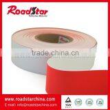 Synthetic Colour Reflective PU Leather