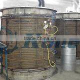 Large Capacity Evaporator Drum for Flake Ice Maker thumbnail-4