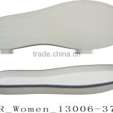TPR Sole for Women's Casual Shoe