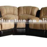 New Design Lazy Boy Lounge Warmth Leather Recliner Sofa Recliner With High Quality thumbnail-3