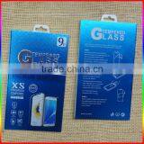 Paper Box Screen Protector Packaging Box, Protective Film Paper Package