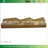 DX003/In Drawer Counter Kitchen Bamboo Knife Holder Rack Storage Block thumbnail-4