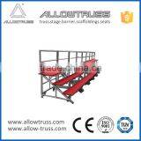 Best Price Aluminum Stair Riser/aluminium Choral Risers for Sale thumbnail-2