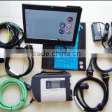 Car diagnostic scanner MB STAR C4 SD connect with X200 touch screen laptop