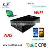 ethernet wifi router hdd enclosure