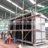 Industrial VRcooler boiler economizer