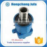 Cast Iron Product 2 Passage Rotary Union Special Joint for Square Tube thumbnail-5