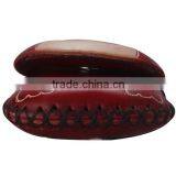 Wholesale High Quality Pure Hand-made Genuine Leathter Animal Coin Purse thumbnail-6