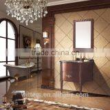 Below 1000mm Bathroom Vanity Cabinets in Antique Tan WTS847 thumbnail-1