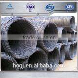 High Quality SAE 1006 Coils Steel Wire Rod Factory Price thumbnail-1