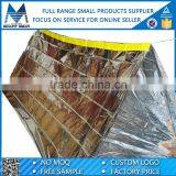 Hot Selling First Aid Aluminum Survival Rescue Thermal Foil Emergency Blanket thumbnail-5