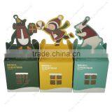 Cheap Creative Carton Foldable Gift Paper Box thumbnail-1