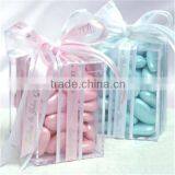 Pattern Printed Clear Cheap Candy Packaging Box thumbnail-2