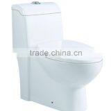 New Design Ceramic Siphonic One Piece Toilet thumbnail-3