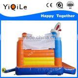 The Funny Clown Jump Castles for Sale Kids Jumping Toys Used Bounce Houses for Sale thumbnail-4