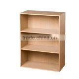 Melamine Beech Bookcase