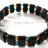 Tourmaline Negative Ion Bracelet