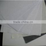 100% Polyester Woven Fusible Interlining for Garment