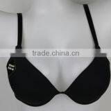 Wholesale Sexy Women Black One-piece Bra thumbnail-1