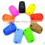 wholesale rubber car key cover on line 2016 new products