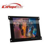 Metal Case Dc12v 1024*768 Open Frame Portable 12 Inch Monitor