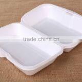 Disposable Foam Food Container Take-away Storage for Hot Dog