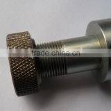 Cnc Lathing Machines Copper Screws Connector Made of Copper Material Nickel Plated Finish thumbnail-4