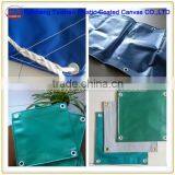 Pvc Coated Tarpaulin/awning/tent/all Kinds of Cover/conveyor Belt for Widely Used thumbnail-4