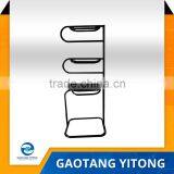 3 Tier Steel Horse Saddle thumbnail-1