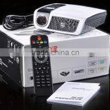 Analog TV LED Projector - Mini Home Theater Projector C5 thumbnail-6
