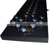 1200*400mm Aluminum LED Arrow Board 38pcs 50mm Led Lamp Road Sign Board thumbnail-4