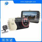 Factory 4 Inch Dash Cam Car Dvr T810 Support Night Vision thumbnail-1