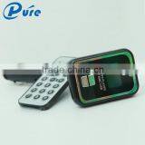 2016 Hot Sale Car Usb Mp3 Music Player Bluetooth Car Kit FM Transmitter With Cigarette Lighter Power Supply thumbnail-2