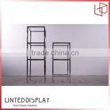 Hot Simple Design Stainless Steel Display Stand thumbnail-5