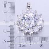 Jewellery Shop Pendant Jewelry Design in Pure Silver Manufacturer thumbnail-1