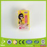 Super Absorption & Convex Core 245/305 Night Use Free Sample OEM/Freemore FZD Women Sanitary Towel Menstruation Pad thumbnail-5