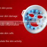 New Model Home Use Led Facial Mask Facial Care Beauty Product Led Skin Mask thumbnail-3