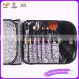 EYA 7pcs Permanent Travel Size Makeup Kit Synthetic Brush Hair thumbnail-1