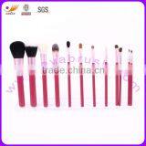 12pcs Professional Makeup Brush Set thumbnail-1