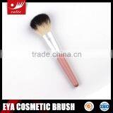 11pcs High Quality Pink Travel Makeup Brush Set With Pouch thumbnail-2
