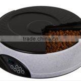 Battery-powered Automatic Programmable Pet Feeder For Cat Feeder/dog Feeder