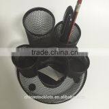 Promotional Gifts Office and School Desk Organizer Metal Mesh Pen Holder thumbnail-3