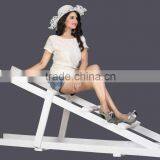 Kintted Reschel Jacquard Tops